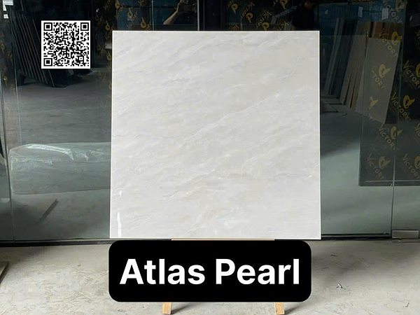 Gạch Ấn Độ Atlas Pearl 100x100