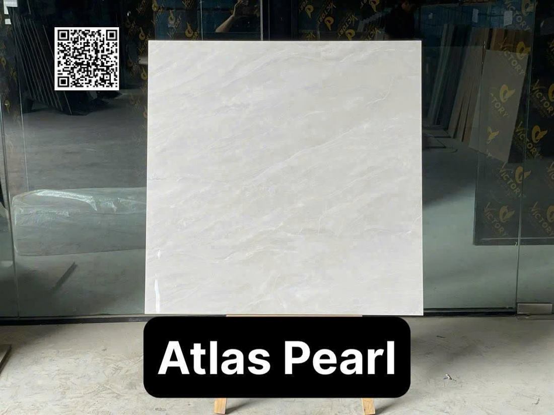 Gạch Ấn Độ Atlas Pearl 100x100