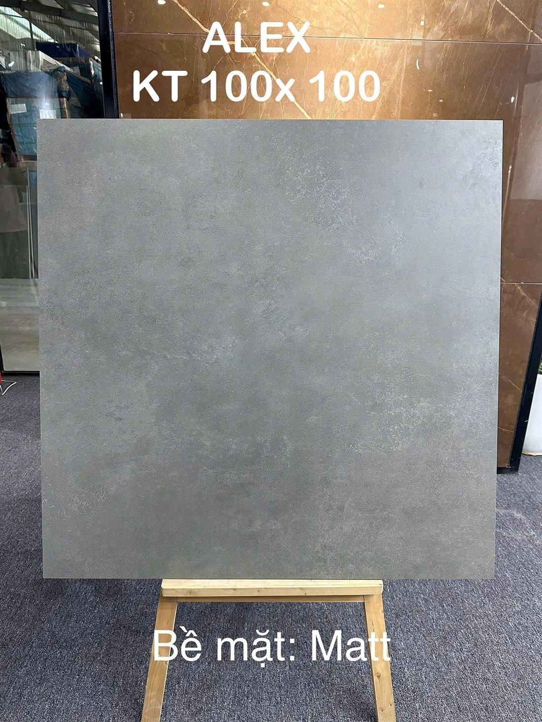 Gạch Ấn Độ Alex 100x100