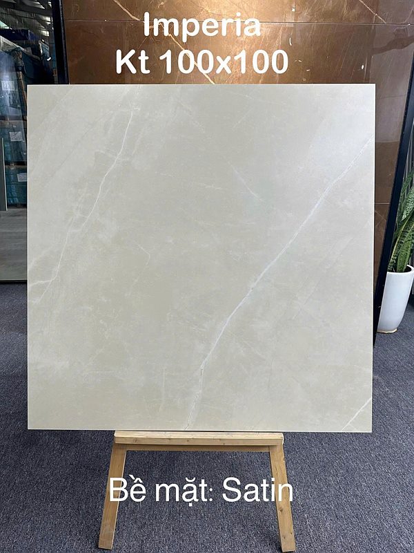 Gạch Ấn Độ Imperia 100x100