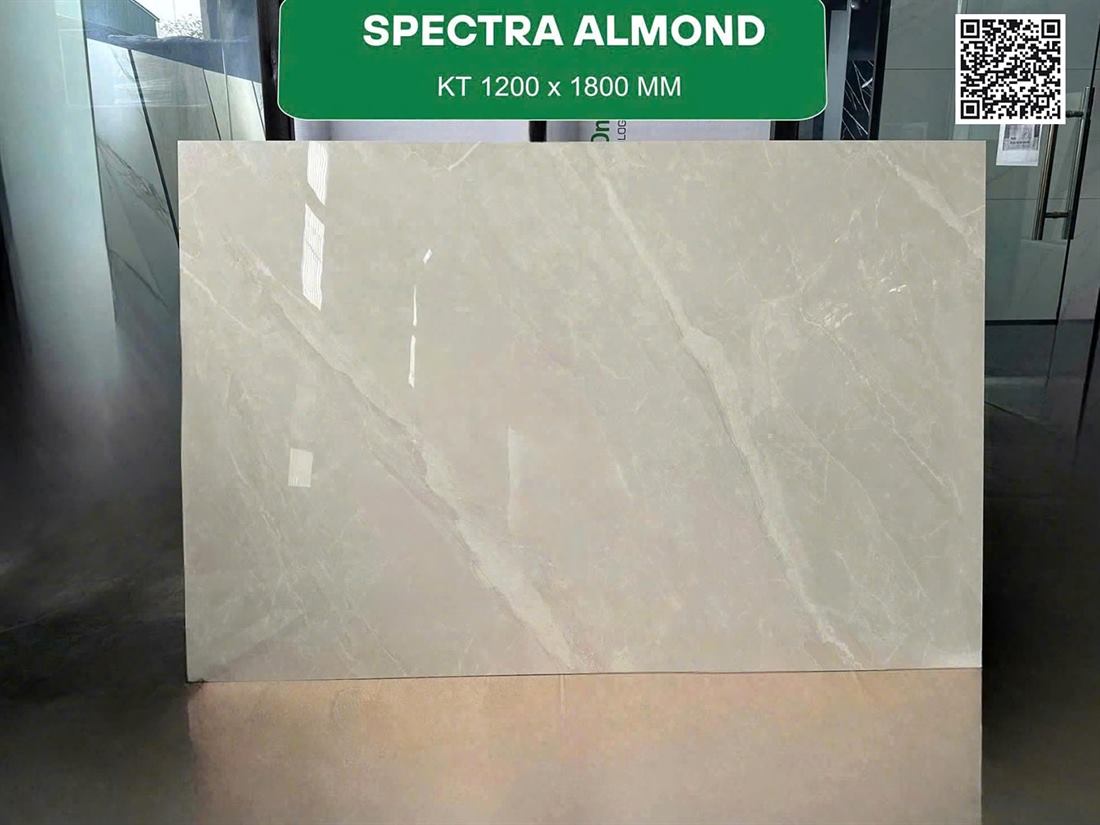 Gạch Ấn Độ Spectra Almond 120x180