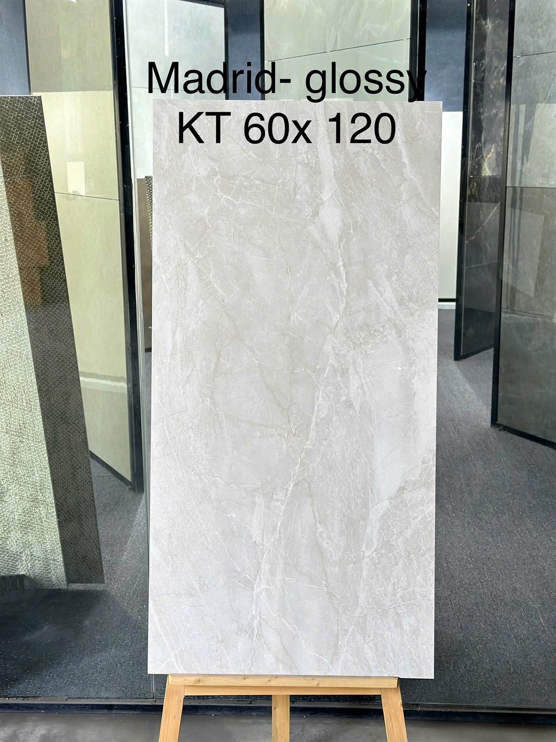 Gạch Ấn Độ Madrid 60x120