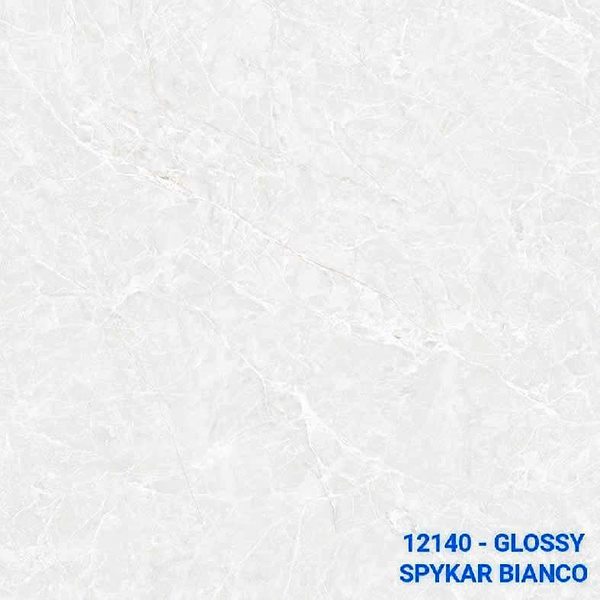 Gạch Ấn Độ Spykar Bianco (12140) 120x120