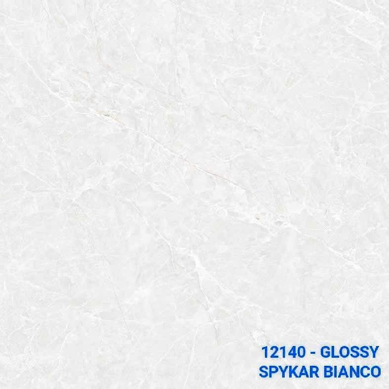 Gạch Ấn Độ Spykar Bianco (12140) 120x120
