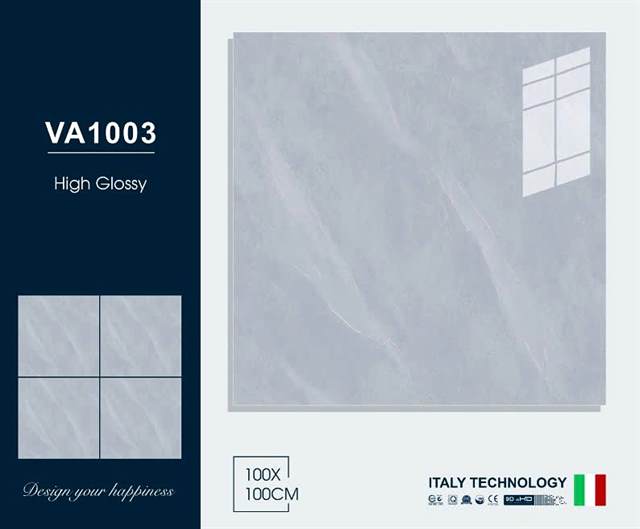 Gạch Việt Nam 100x100 – mã QH-1790