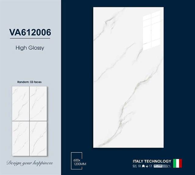 Gạch Việt Nam 60x120 – mã QH86212