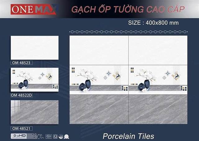 Gạch Việt Nam 40x80 – mã QH-1760