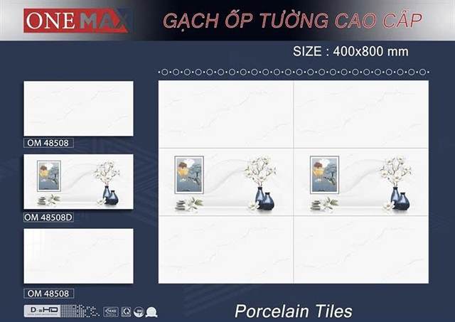 Gạch Việt Nam 40x80 – mã QH-1762