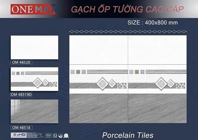 Gạch Việt Nam 40x80 – mã QH-1764