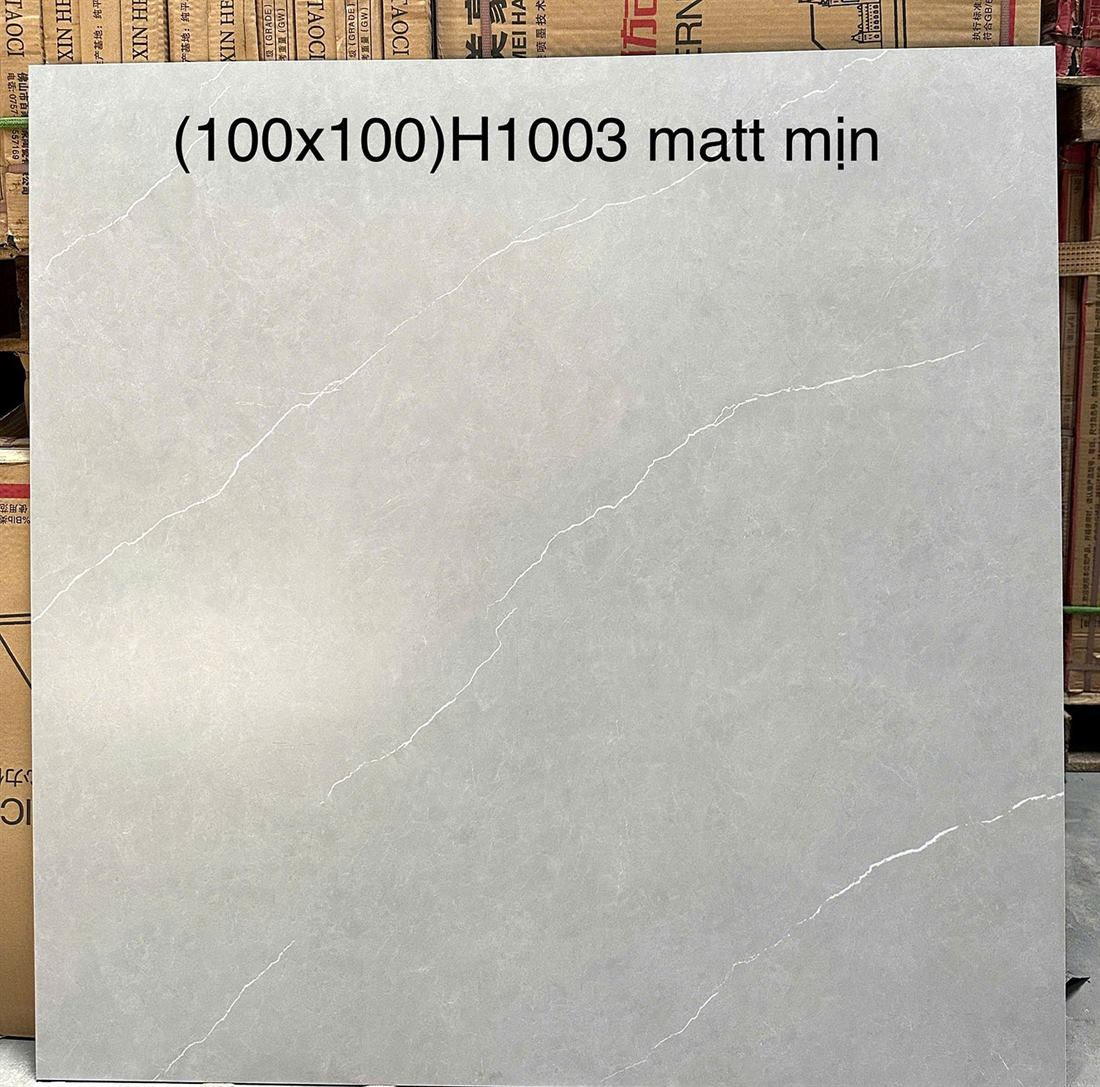 Gạch Trung Quốc H1003 100x100