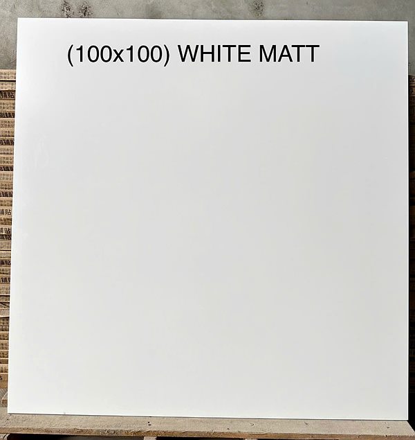 Gạch Trung Quốc White 100x100