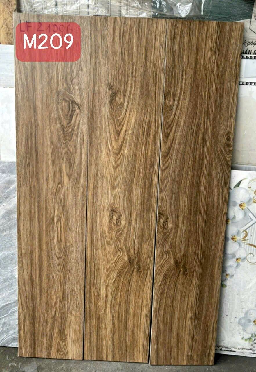 Gạch vân gỗ Trung Quốc M209 20x100