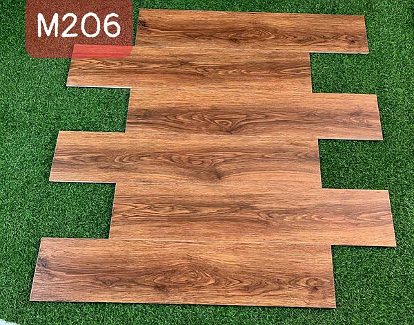 Gạch vân gỗ Trung Quốc M206 20x100