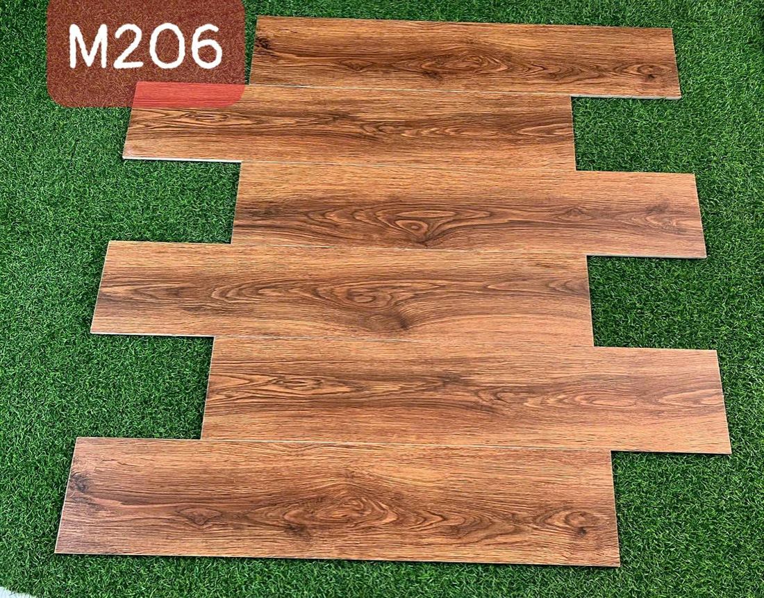 Gạch vân gỗ Trung Quốc M206 20x100