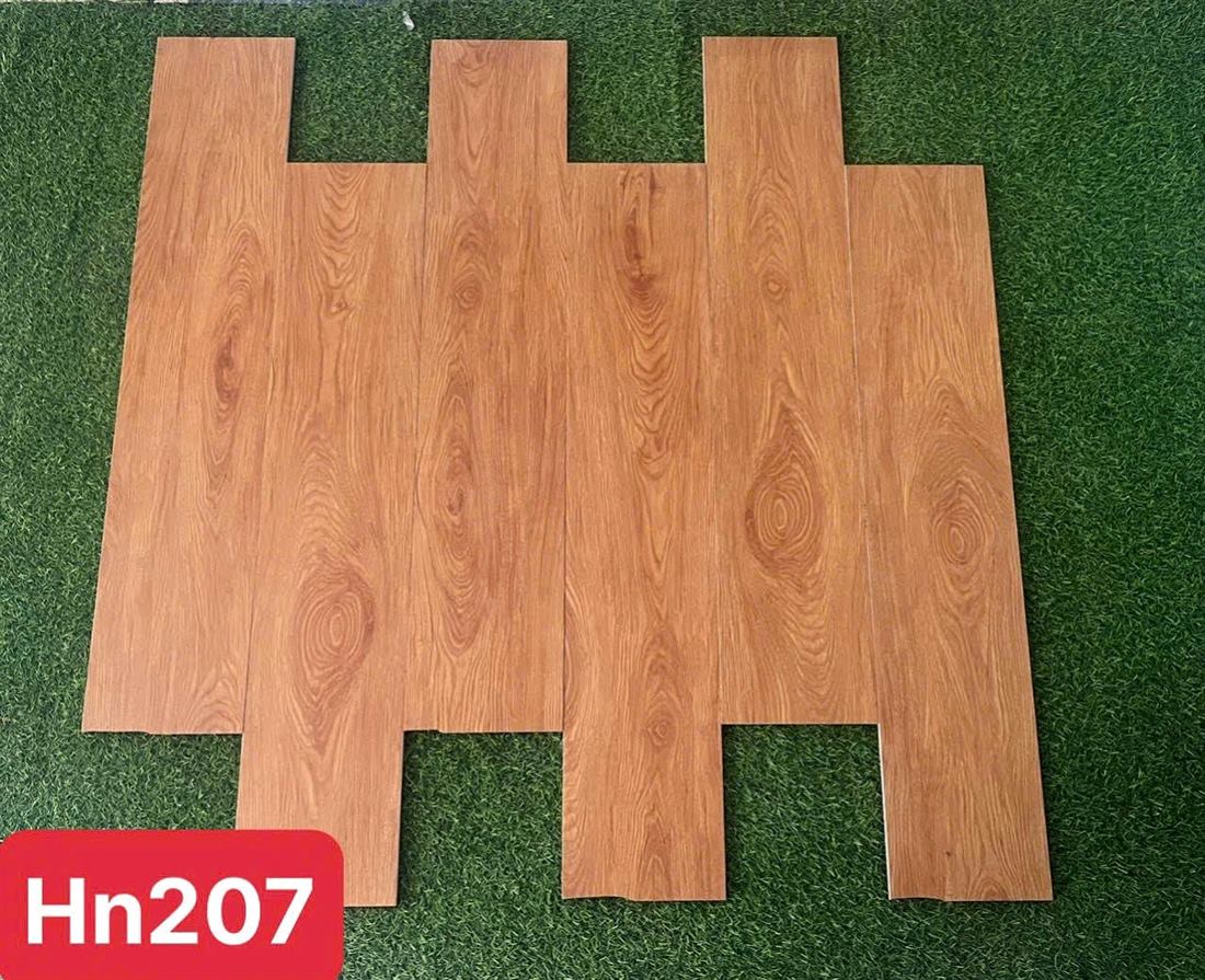 Gạch vân gỗ Trung Quốc Hn207 20x100