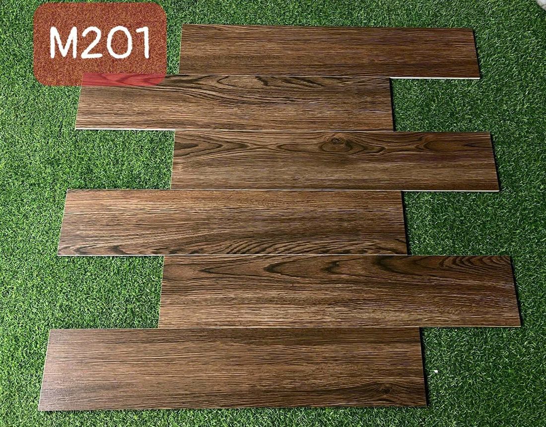 Gạch vân gỗ Trung Quốc M201 20x100