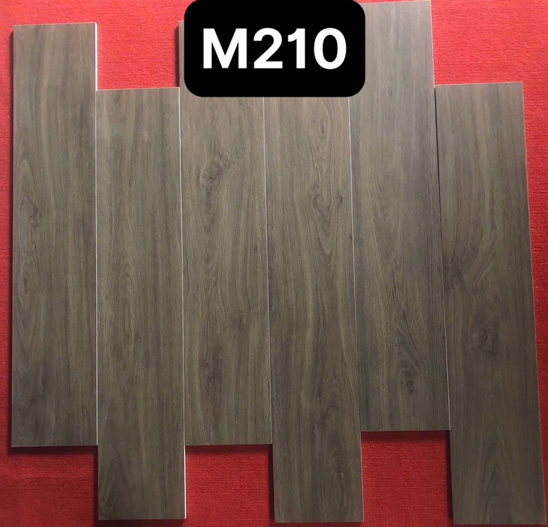 Gạch vân gỗ Trung Quốc M210 20x100