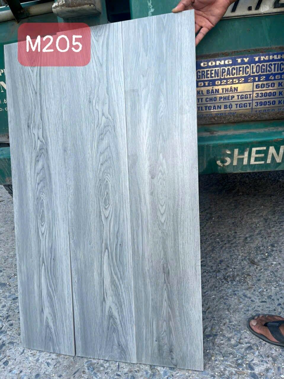 Gạch vân gỗ Trung Quốc M205 20x100