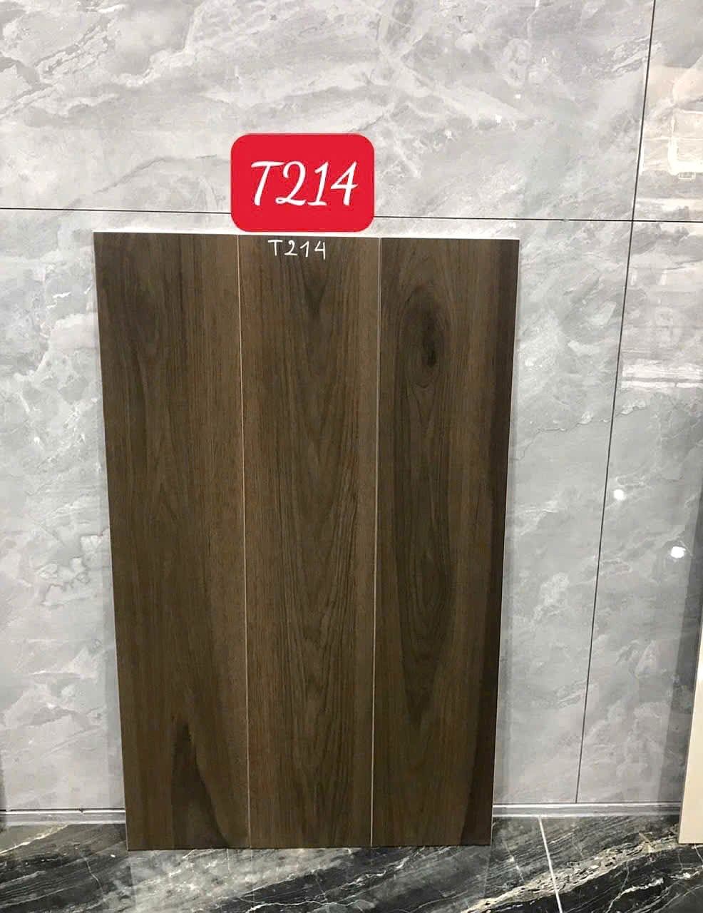Gạch vân gỗ Trung Quốc T214 15x90