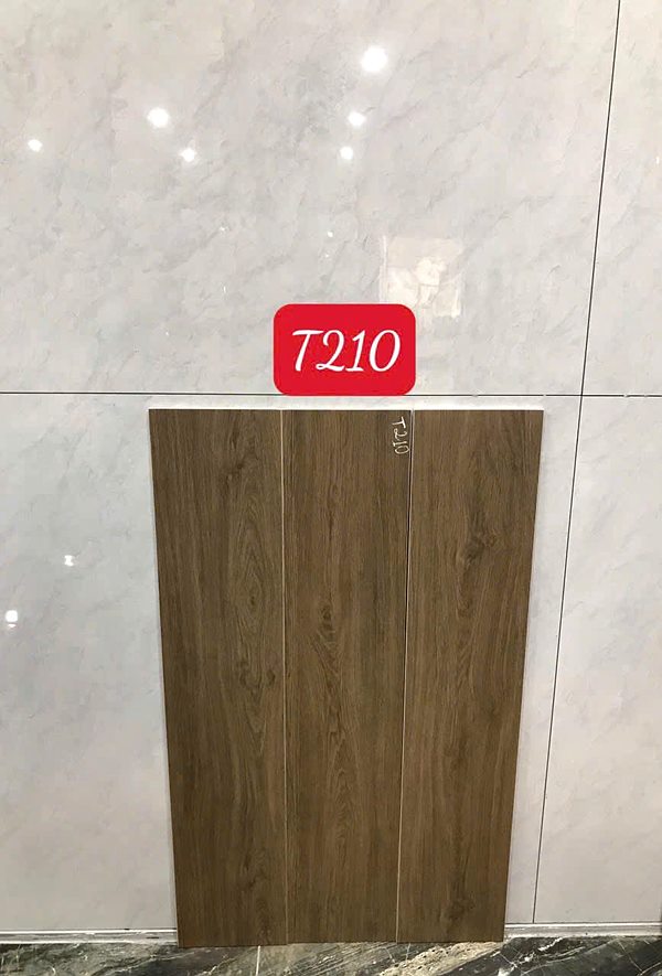 Gạch vân gỗ Trung Quốc T210 15x90