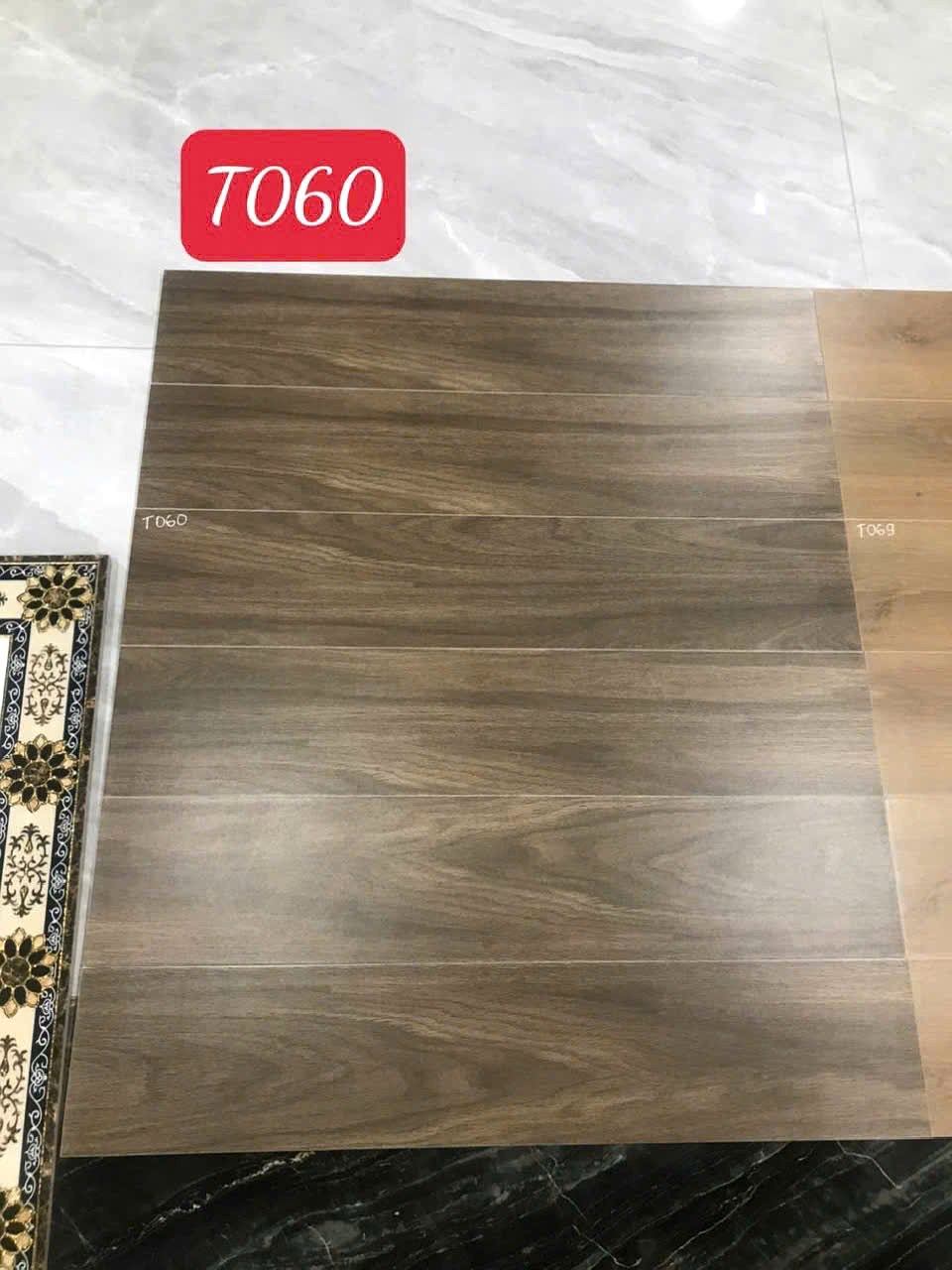 Gạch vân gỗ Trung Quốc T060 15x90