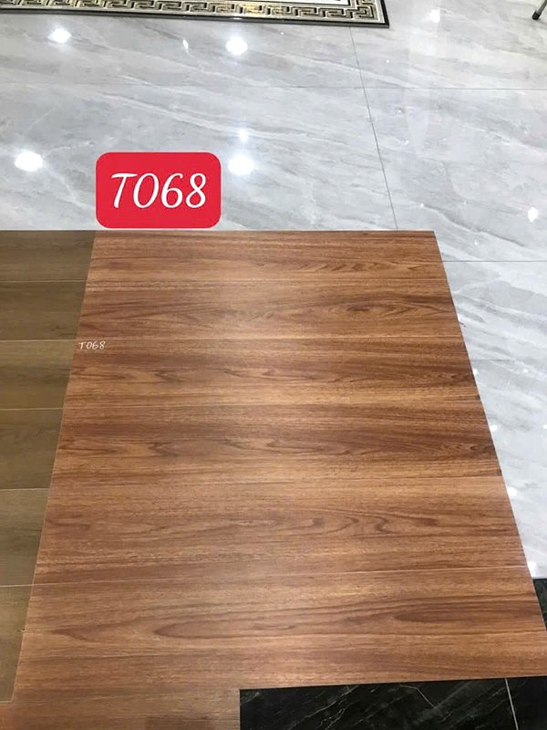 Gạch vân gỗ Trung Quốc T068 15x90