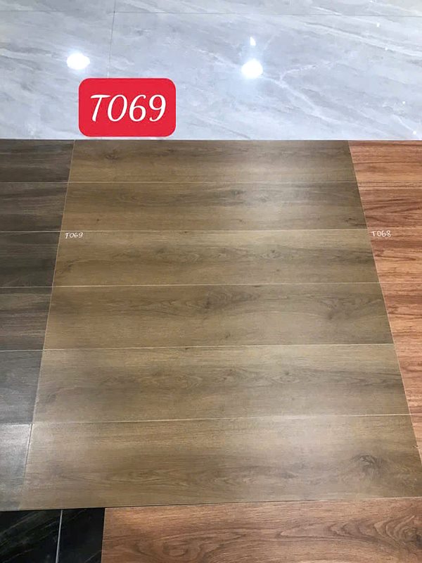 Gạch vân gỗ Trung Quốc T069 15x90