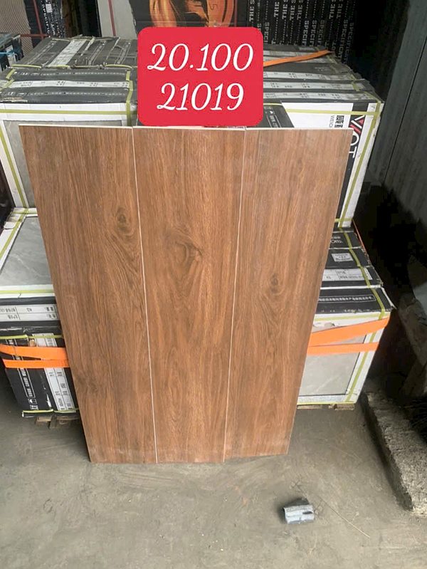 Gạch vân gỗ Trung Quốc 21019 15x90
