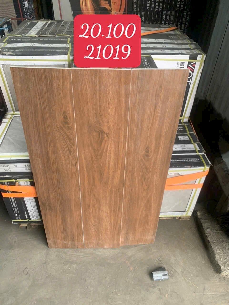 Gạch vân gỗ Trung Quốc 21019 15x90