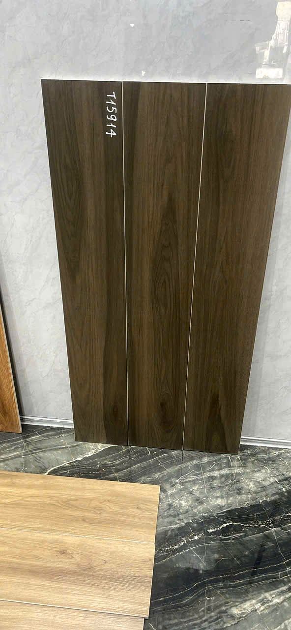 Gạch vân gỗ Trung Quốc T15914 15x90