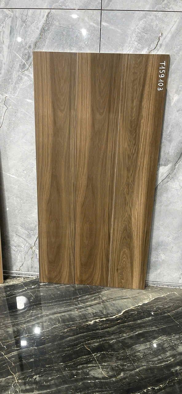 Gạch vân gỗ Trung Quốc T15903 15x90