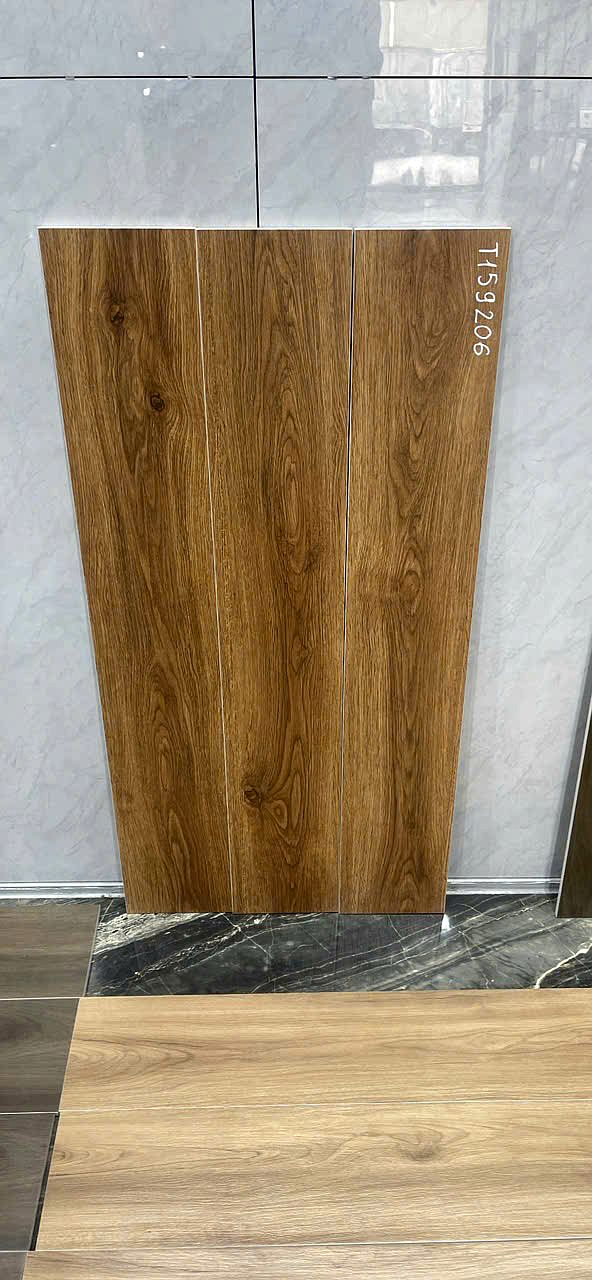 Gạch vân gỗ Trung Quốc 15x90 – mã QH48077