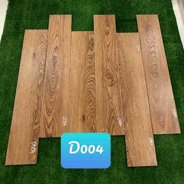 Gạch vân gỗ Trung Quốc D004 15x80