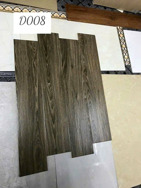 Gạch vân gỗ Trung Quốc D008 15x80