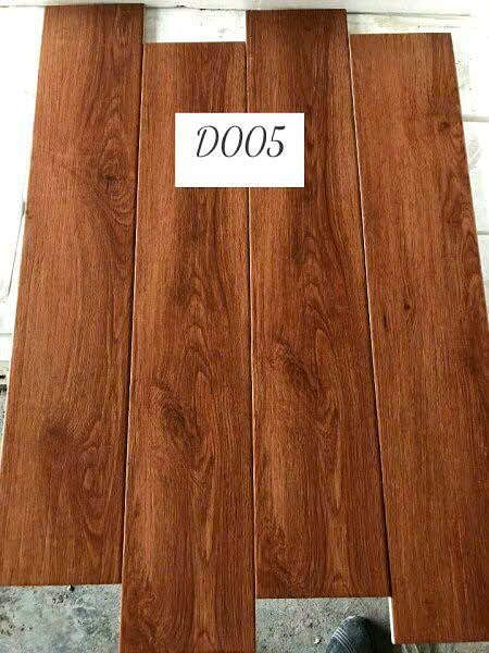 Gạch vân gỗ Trung Quốc D005 15x80