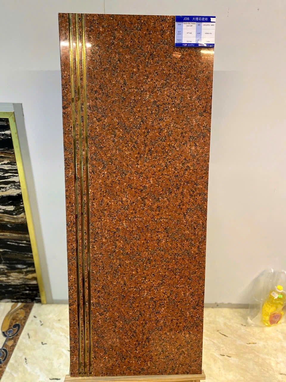 Gạch ốp cầu thang QH14853