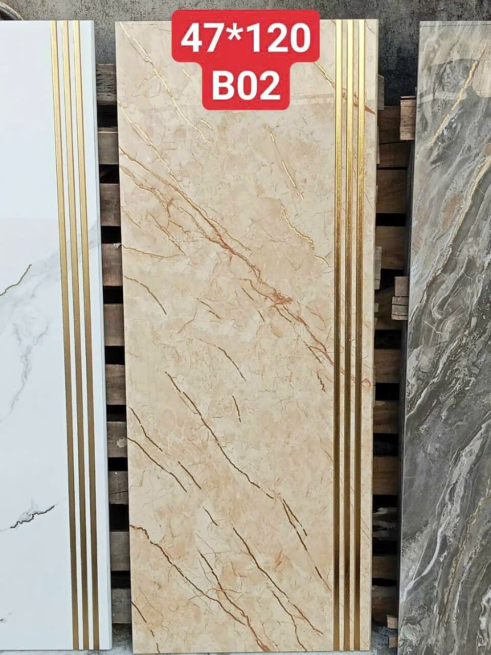 Gạch ốp cầu thang QH14901