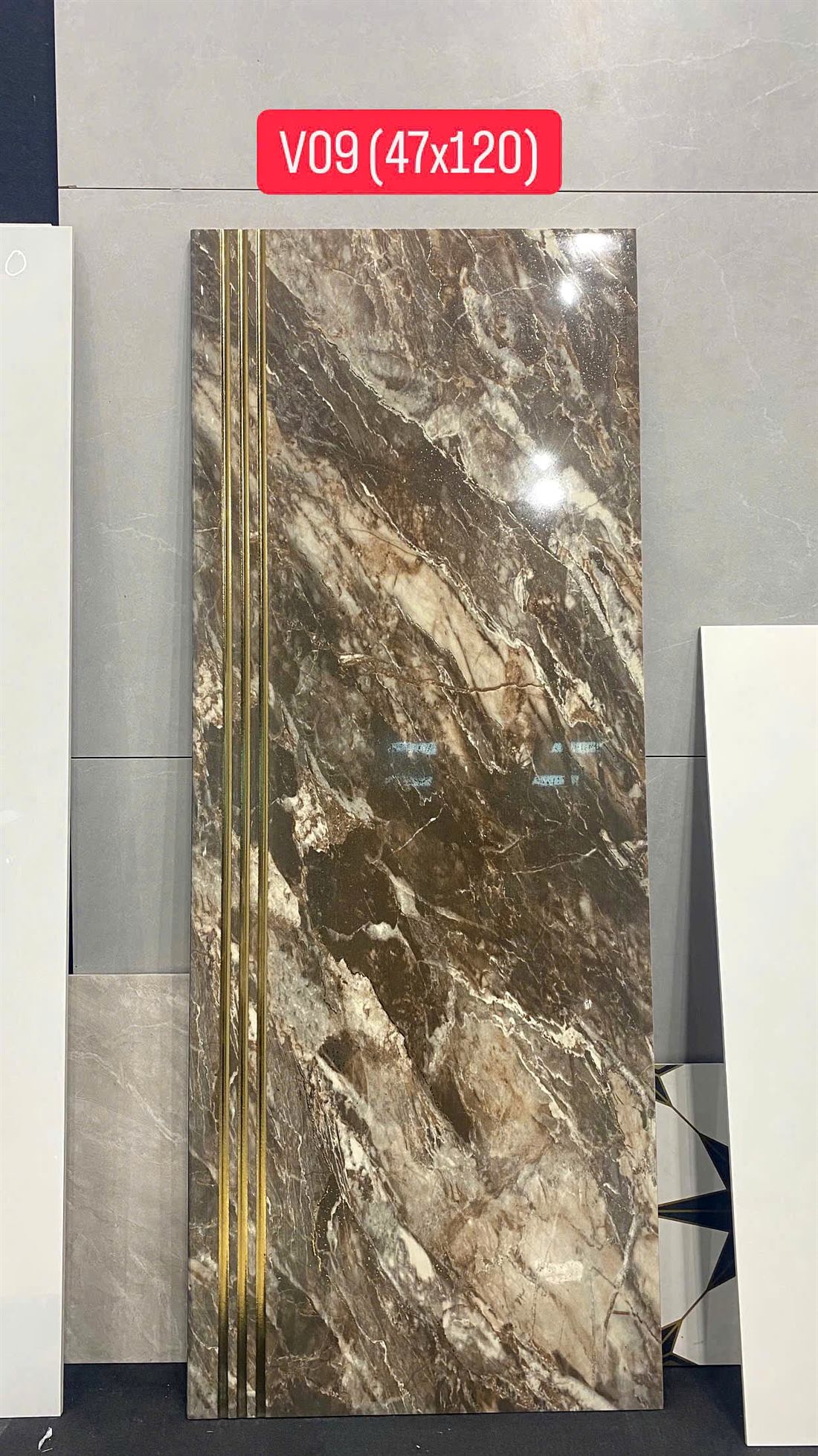 Gạch ốp cầu thang QH14904