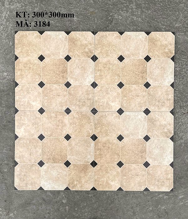 Gạch bông Trung Quốc 30x30 – mã QH61349