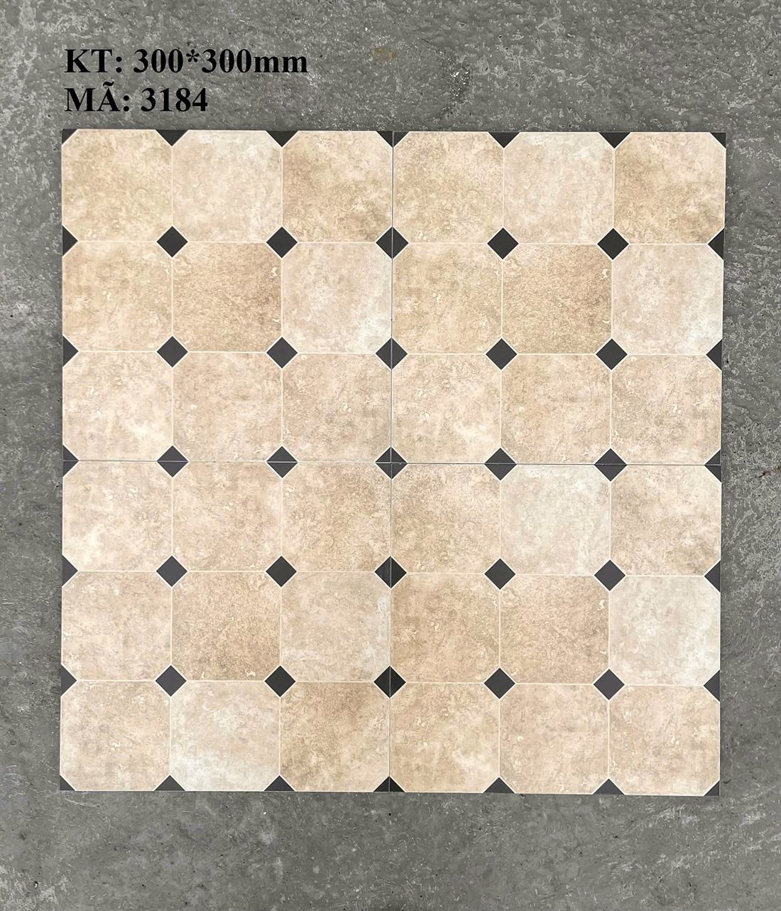 Gạch bông Trung Quốc 30x30 – mã QH61349