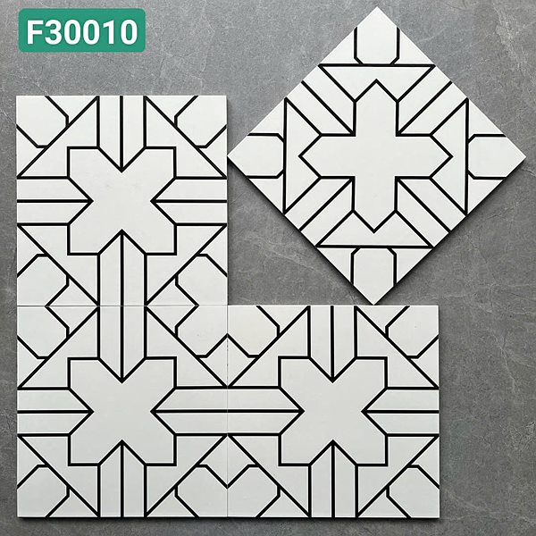 Gạch bông Trung Quốc 30x30 – mã QH61361