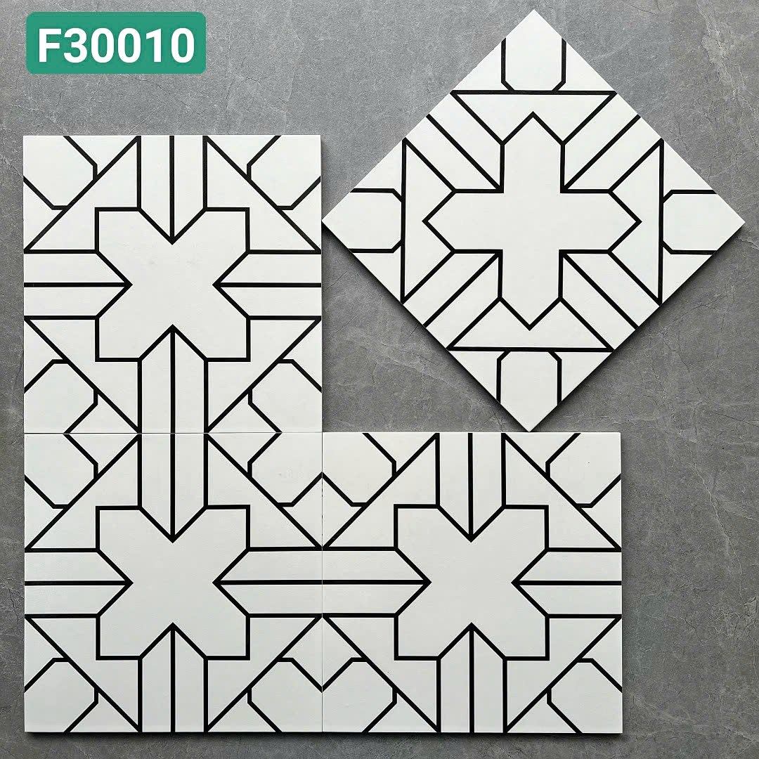 Gạch bông Trung Quốc 30x30 – mã QH61361