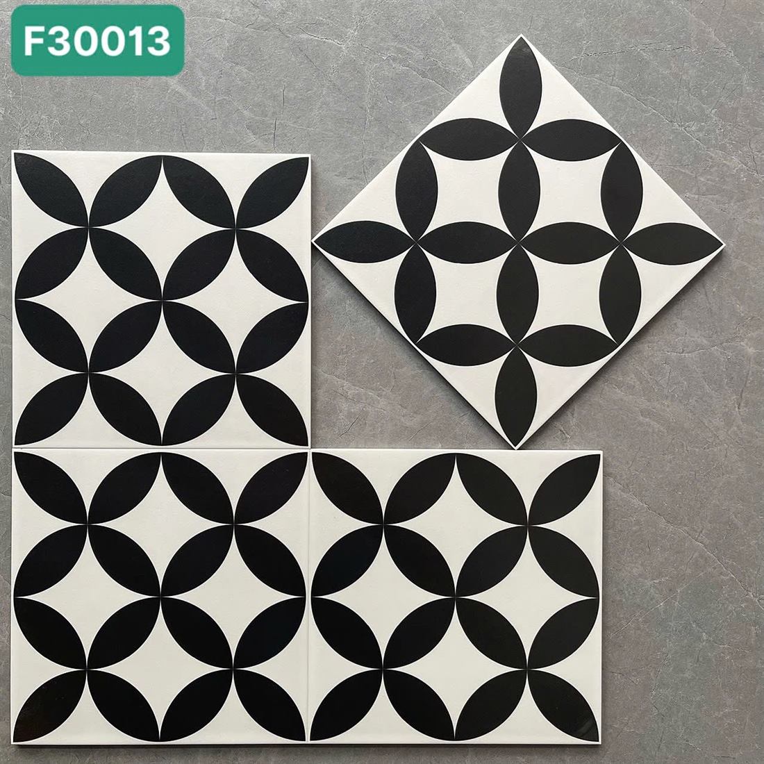 Gạch bông Trung Quốc 30x30 – mã QH61366