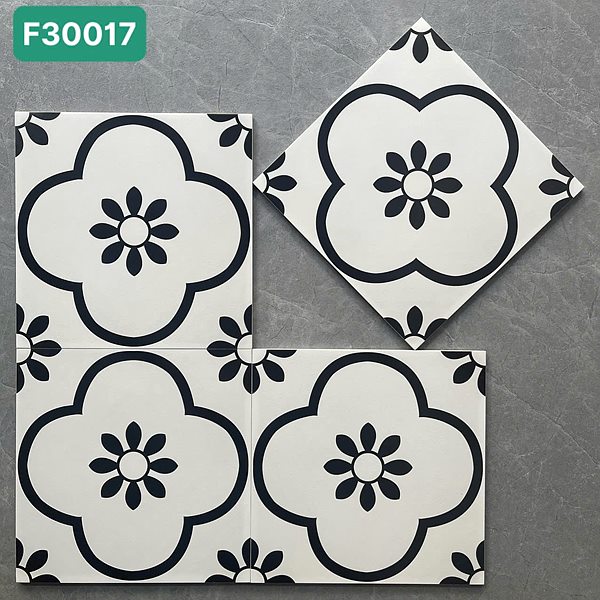 Gạch bông Trung Quốc 30x30 – mã QH61369