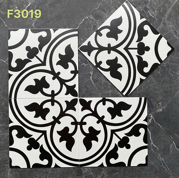 Gạch bông Trung Quốc 30x30 – mã QH61371