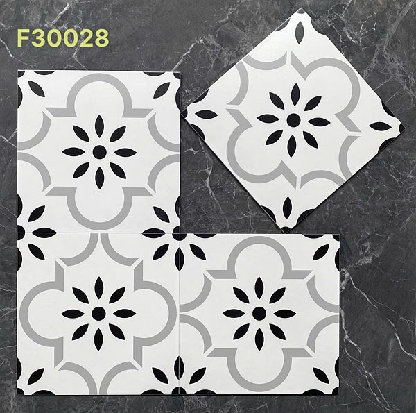 Gạch bông Trung Quốc 30x30 – mã QH61373