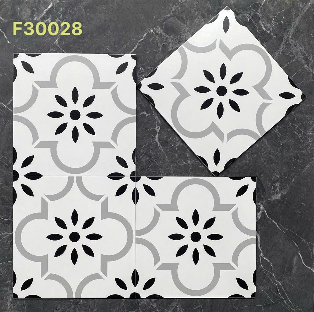 Gạch bông Trung Quốc 30x30 – mã QH61373