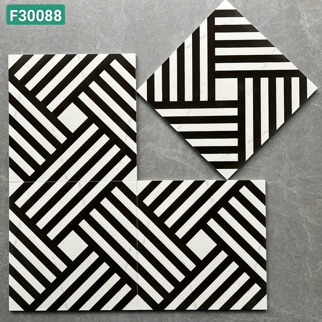 Gạch bông Trung Quốc 30x30 – mã QH61375
