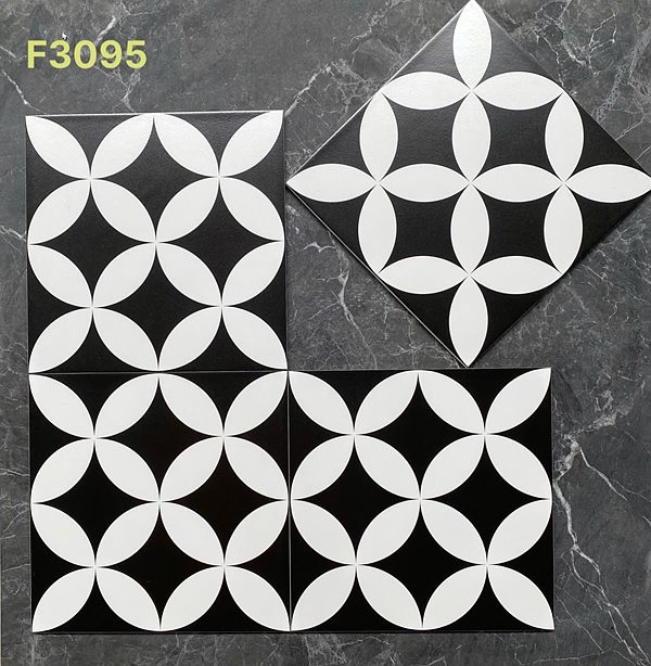 Gạch bông Trung Quốc 30x30 – mã QH61377