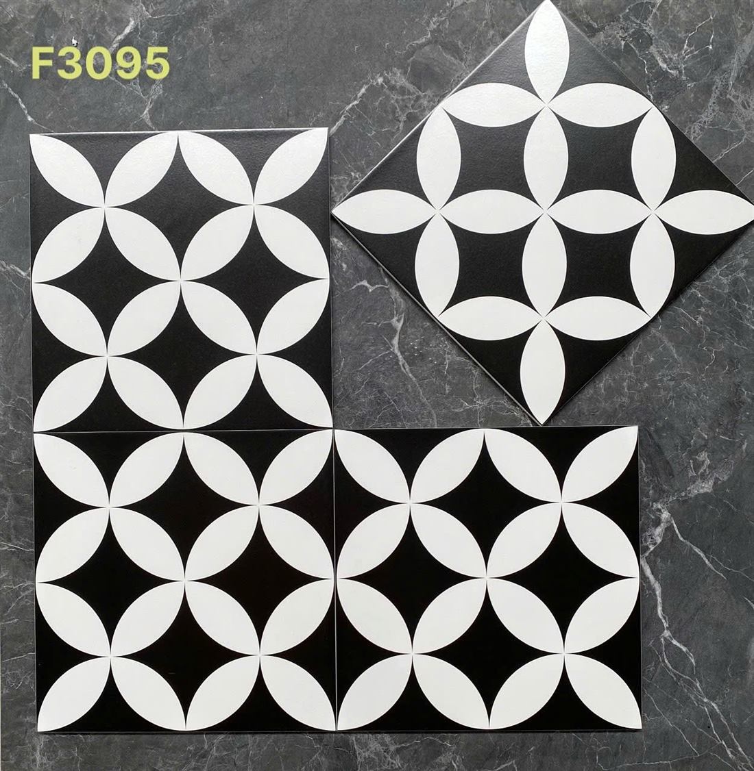 Gạch bông Trung Quốc 30x30 – mã QH61377